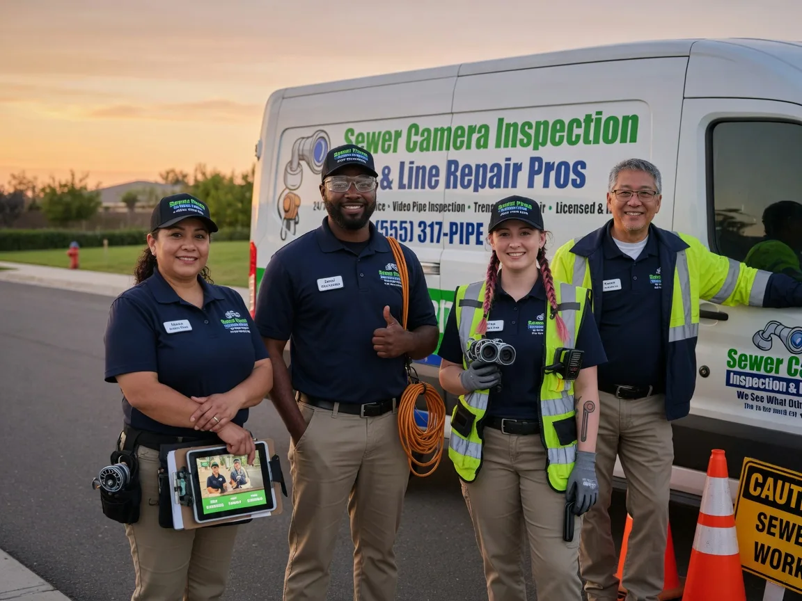 Sewer Line Repair company in Mayville, NY